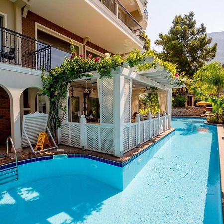 Esperanza Boutique Hotel Of Lykia Karaoz Zewnętrze zdjęcie
