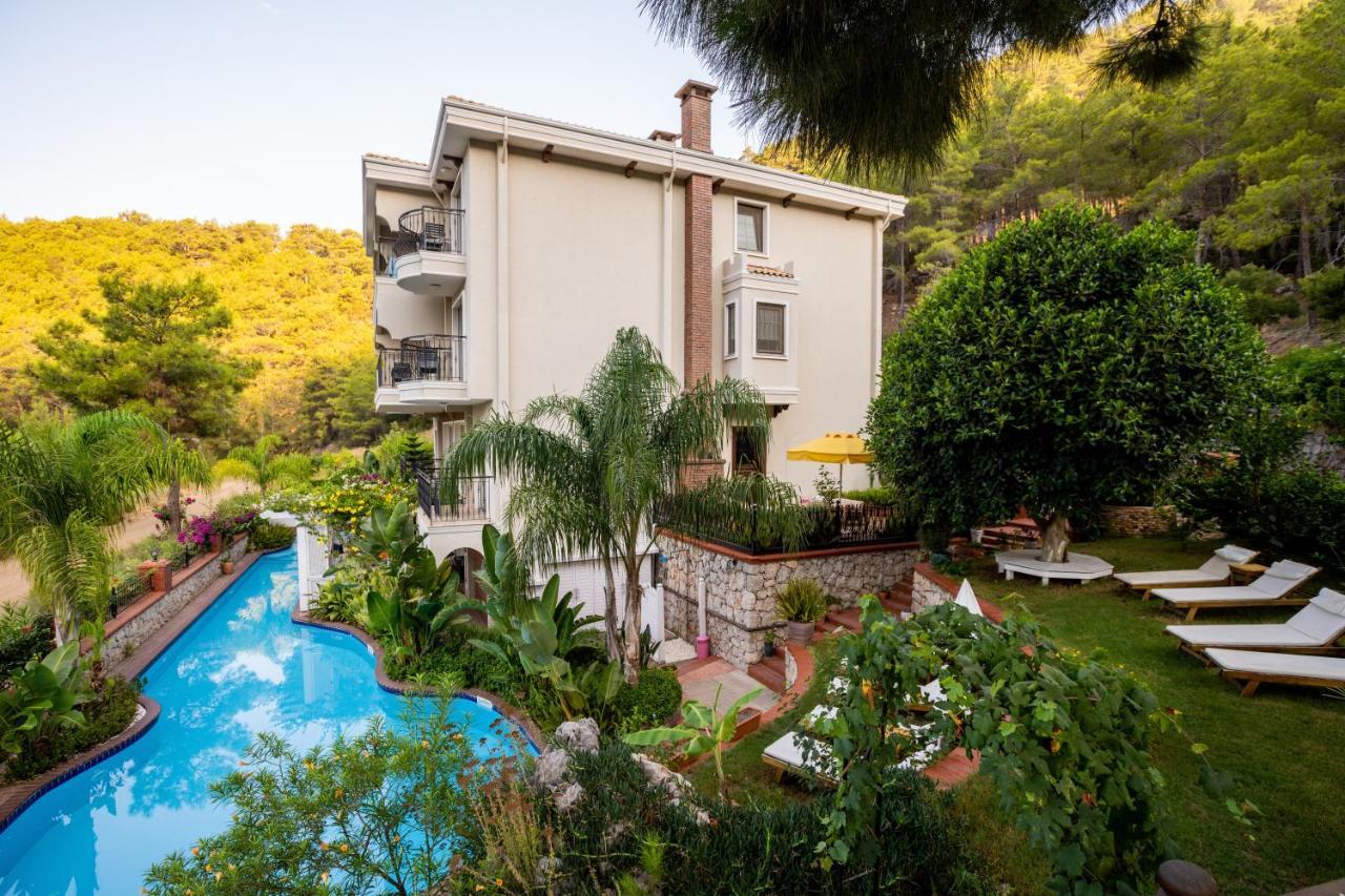 Esperanza Boutique Hotel Of Lykia Karaoz Zewnętrze zdjęcie